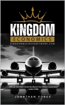 Cover of Kingdom Economics