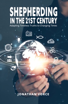Cover of Shepherding in the 21st Century