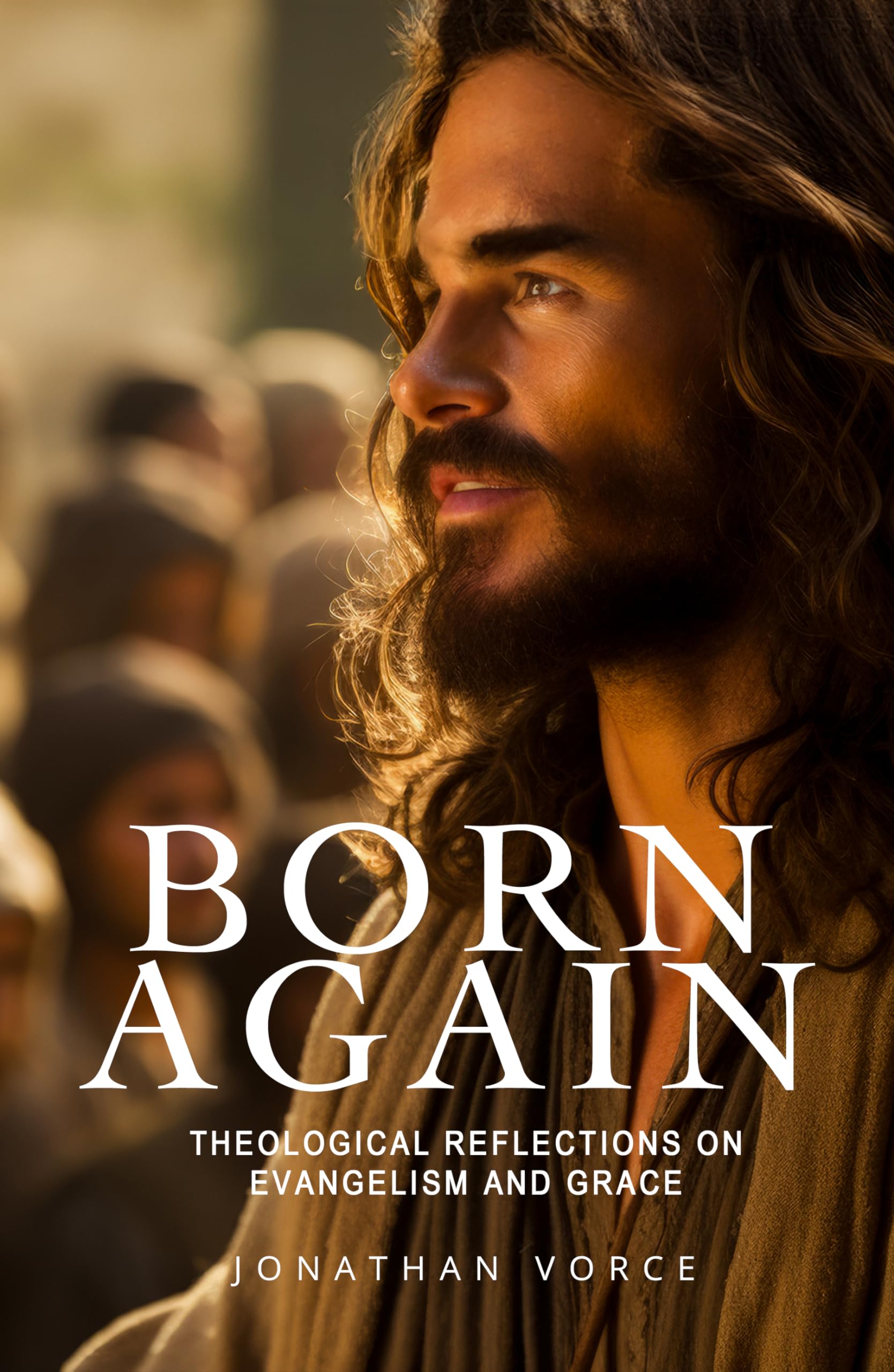 Born Again book cover