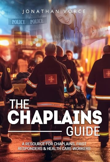 The Chaplains Guide book cover