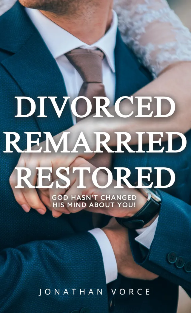 Divorced, Remarried, Restored book cover
