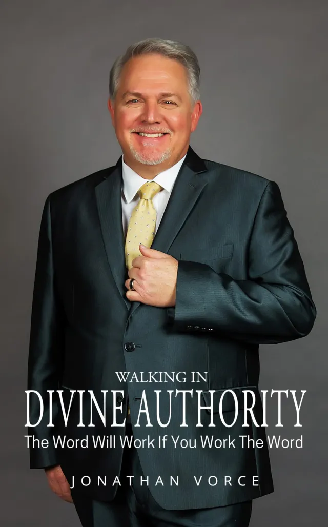 Walking in Divine Authority book cover