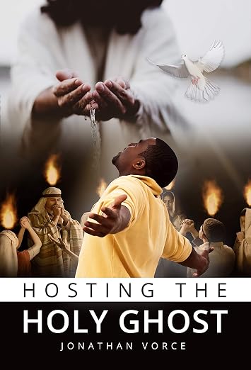 Hosting the Holy Ghost book cover