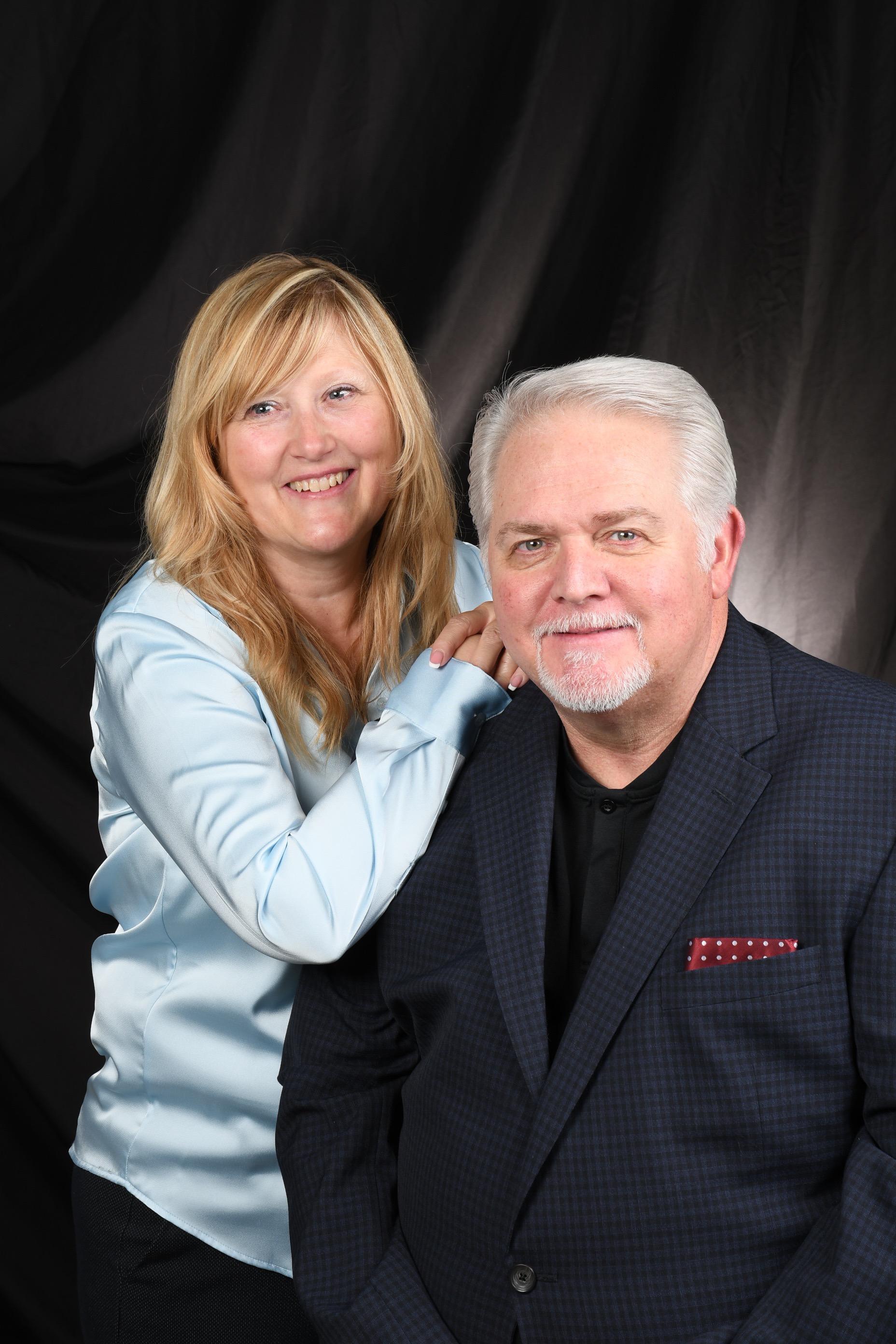 Jonathan and Donna Vorce