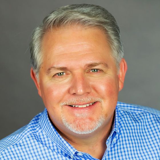 Portrait of Dr. Jonathan Vorce