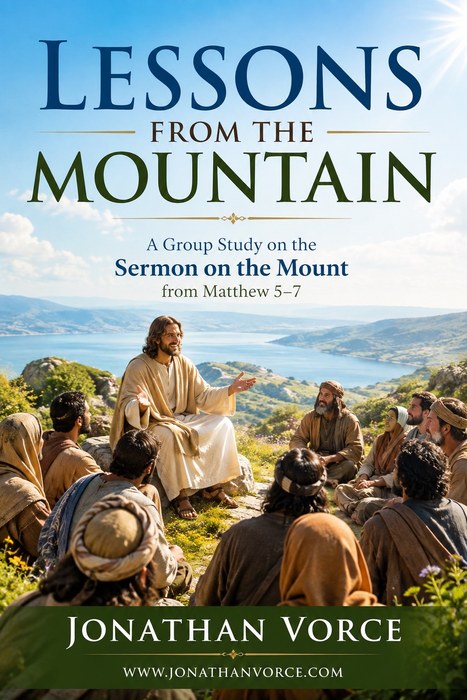 Lessons From the Mountain book cover