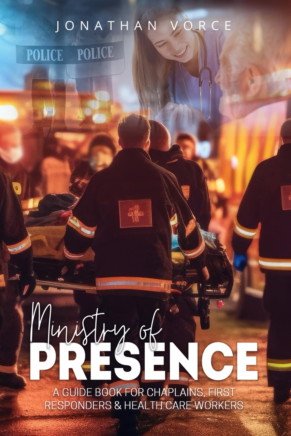 The Ministry of Presence book cover