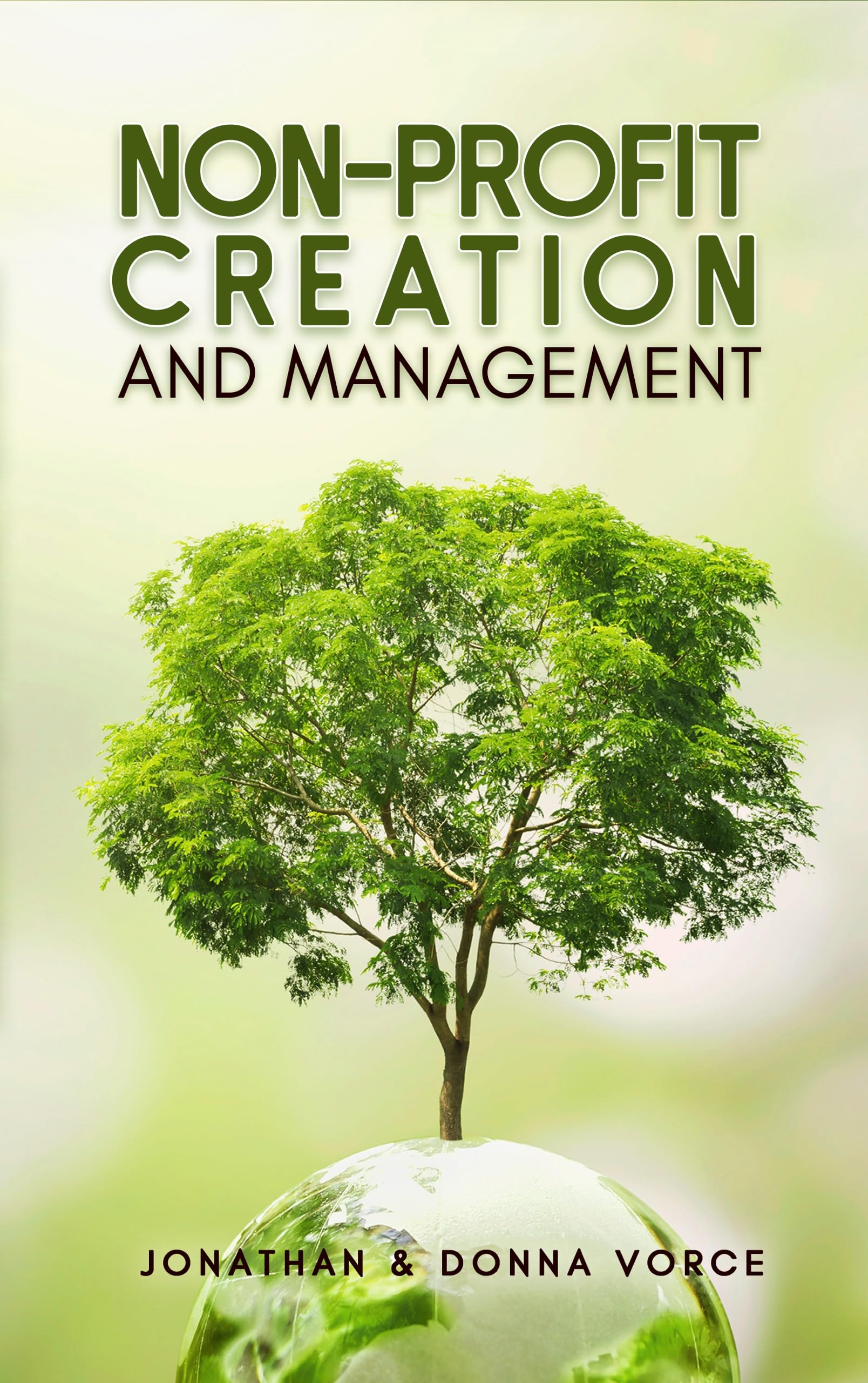 Non-Profit Creation and Management book cover