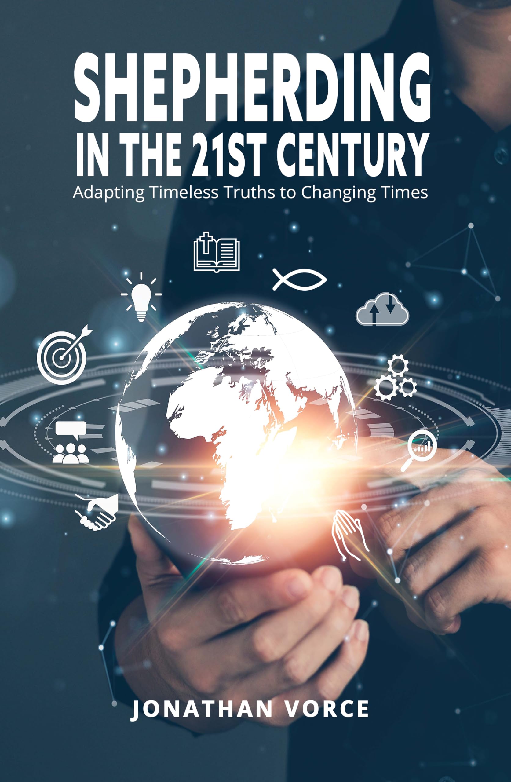 Shepherding in the 21st Century book cover