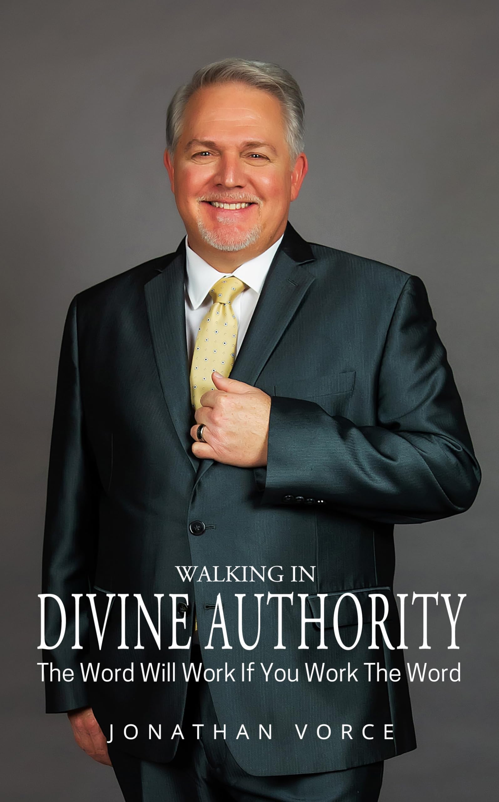 Walking in Divine Authority book cover